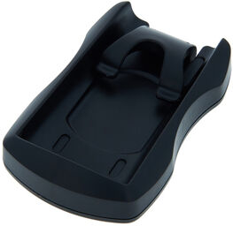 12256 Desk Foot FlexLight noir