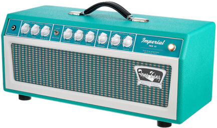 Imperial MK II Head TRQ Turquoise