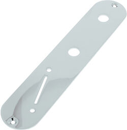 T-Style Control Plate Slanted