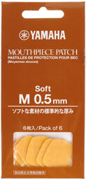 Mouthpiece Cushions 0,5mm Soft