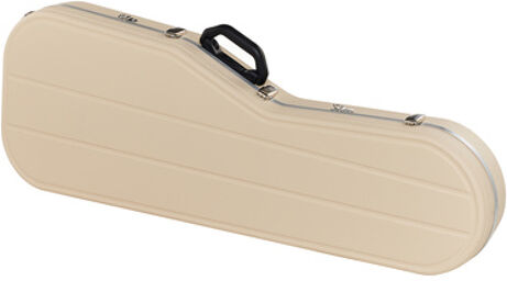 PRO-II-EF-IVO El. Guitar Case Ivoire