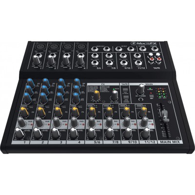 MIX12fx - Stock B