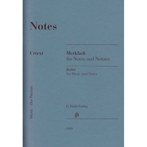 Carnet Notes