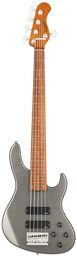 MetroExp24 Mod 5 Morado SIL Solid Silver Metallic