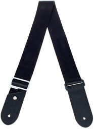 The Warsaw Strap Black noir