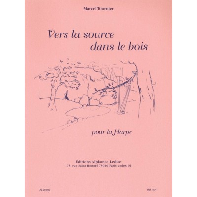 Vers la Source dans le Bois