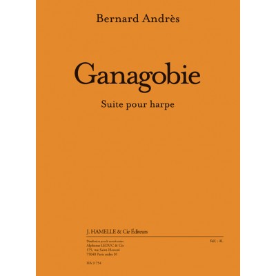 Ganagobie