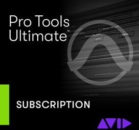 Pro Tools Ultimate Annual Subs