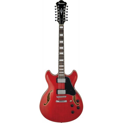 AS7312-TCD Transparent Cherry Red Artcore