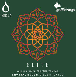 OUD40 Turkish Tuning CN