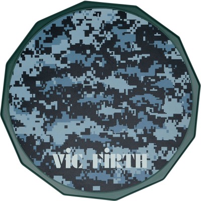 Digital Camo Practice Pad 12