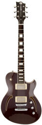 Roundhouse Air HH Met Bordeaux Metallic Bordeaux