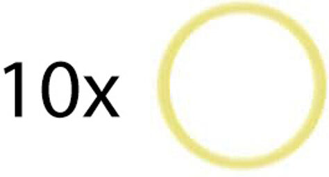 SCH-RING-YE jaune