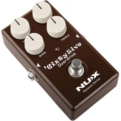 Sixtyfive Overdrive Reissue Series