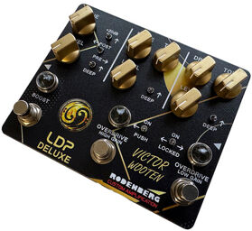 LDP Deluxe Victor Wooten