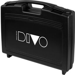 Divo Hard Case Noir