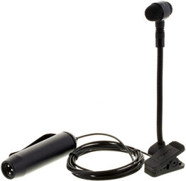 PGA98H-XLR noir