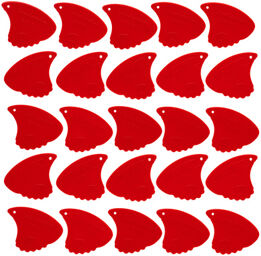 Pick Relief Soft Red Rouge