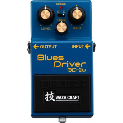 BD-2W Blues Driver Waza Craft