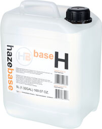 base H Hazefluid 5 Liter