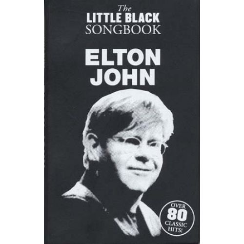 John Elton - Little Black Songbook