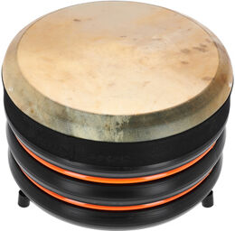 C1u Percussion Drum Small Orange
