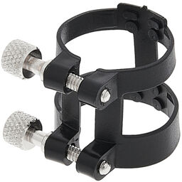 Clarinet Ligature Black Noir