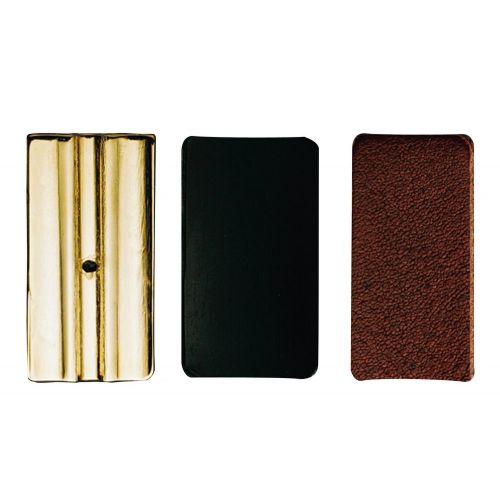 Plaquettes De Pression Baryton Serie Cuir - PP29
