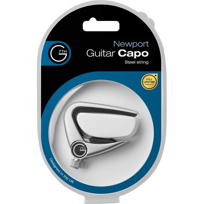 Newport 6 Cordes Argent