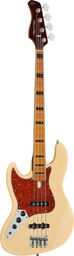 V5 Alder-4 VWH LH Vintage White