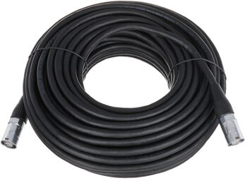 CAT6E Cable 25m Noir