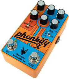 Phonkify X Env. Filt & Octaver