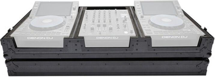 Multi-Format Case DJ Set Noir