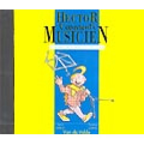 Debeda S. / Min F. - Hector, L'Apprenti Musicien Vol.3 - Cd Seul