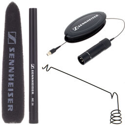 ME36 Hanging Microphone Bundle