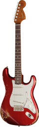 Roasted Pro Hvy Relic CAR Candy Apple Red