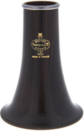 ICON Clarinet Bell black