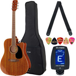 CLD-60SMCE NT Bundle Naturel