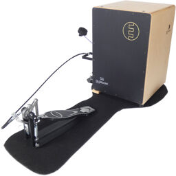Drumbox Plus Cpl. Cable Pack Ebony