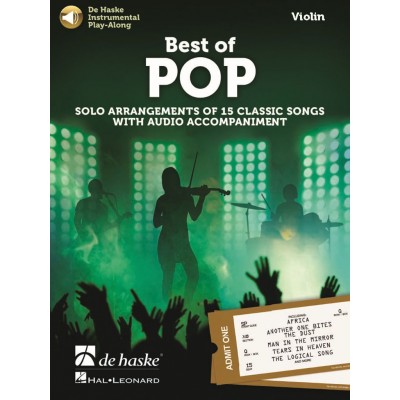 Best Of Pop - Violon