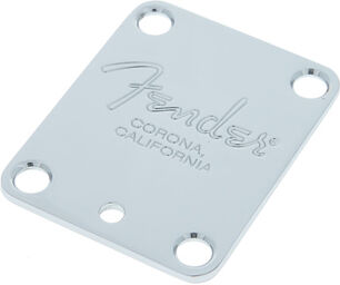 Neck Plate Corona 5 Hole