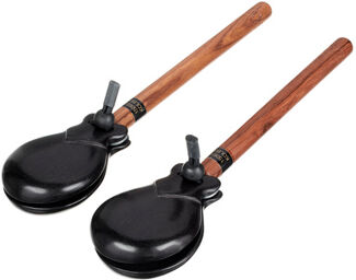 1506SEB Handle Castanets medE