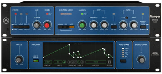 Flanger BL-20
