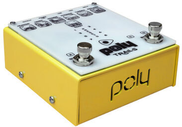 Trails Modulation/Delay