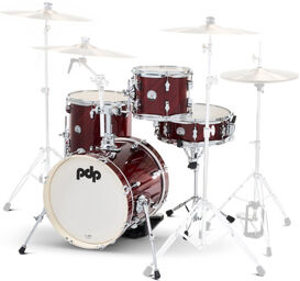 PDP New Yorker Set Tw. Cherry Twisted Cherry