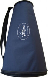 Mute Gigbag Bb/ C- Tuba Noir
