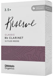 Organic Reserve Cl. CLAR 3.5+