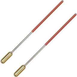 889BBZ Triangle Mallets Rouge