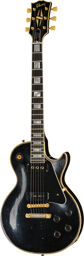 LP Custom 54 Black Beauty HA Noir
