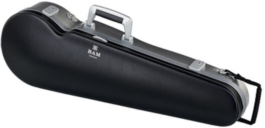 CLA2002XLN Violin Case 4/4 Noir profilé